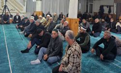 Bor'da "Sabah namazı buluşmaları" etkinliği gerçekleştirildi