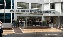 Mersin Büyükşehir Belediyesi'ne operasyon