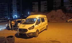 Eski eş baskını kabusla sonlandı