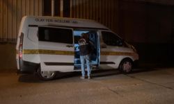 İş yerinin çatısından düşen adam hayatını kaybetti