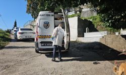Polis memuru mezarlıkta ölü bulundu