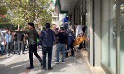 Cezaevinden çıktı kan akıttı