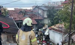 Binada çıkan yangın 12 yaşındaki çocuğun canını aldı