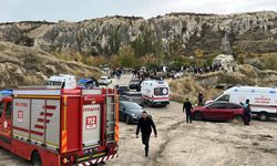 Nevşehir’den acı haber! Ölüler ve yaralılar var