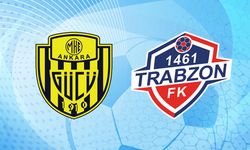 Ankaragücü - 1461 Trabzon FK maçı hangi kanalda? Yayıncısı bilgisi araştırıldı