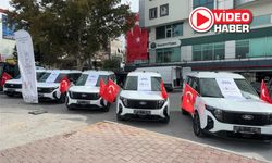 Niğde Belediyesine 90 milyon liralık araç yatırımı