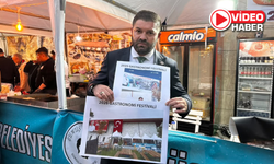 Gümüşler Belediye Başkanı Uzan’dan Gastronomi Festivali’nde “Branda” tepkisi