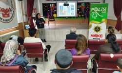 Niğde’de uyuşturucuya karşı farkındalık çalışması