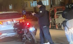 Niğde’de otomobil ile motosiklet çarpıştı