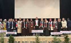 Diyanet-Sen Niğde Şubesi’nde Muammer Kokulupınar ile yola devam
