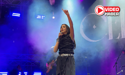 Ceren Sagu Niğde’ye damga vurdu