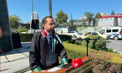 Niğde Barosu’nda Öztürk yeniden başkan