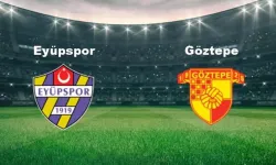 Eyüpspor Göztepe Maçı Saat Kaçta, Nerede Oynanacak? İşte Eyüpspor Göztepe Canlı Yayın Kanalı Ve Kadrolar