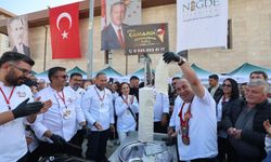 Niğde Gastronomi Festivali'nde üçüncü gün coşkusu