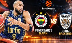 Fenerbahçe Tarfin Dubai Basketbol Maçı Ne Zaman, Saat Kaçta, Hangi Kanalda? (EuroLeague)