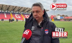Niğde Belediyespor’da hedef galibiyet serisini sürdürmek