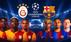 Galatasaray - Barcelona Maçı Muhtemel 11'ler! Şampiyonlar Ligi Dev Maçta Eksikler ve Sakatlar Listesi