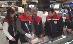 Eylül'de 117 bin gıda denetimi yapıldı