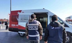 Niğde’de 8 yabancı hakkında işlem yapıldı