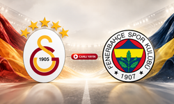 GS FB maçı ne zaman, saat kaçta, hangi kanalda? Galatasaray Fenerbahçe derbisi şifreli mi, şifresiz mi?