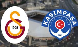 Galatasaray - Kasımpaşa Maçı Ne Zaman, Saat Kaçta, Hangi Kanalda? Muhtemel 11'ler ve Eksikler