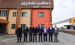 Vali Akmeşe’den Niğde’nin köklü işletmelerine ziyaret