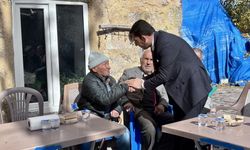 Antalya’daki hortum faciasında hayatını kaybeden Aycan Kılınç’ın ailesine ziyaret