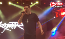 Niğde 6. Gastronomi Festivali’nde Sagopa Kajmer rüzgarı esti