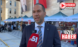 Başkan Özdemir: Seneye Turan mutfağı temasıyla buluşacağız