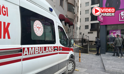 Niğde'de yüksekten düşen şahıs hayatını kaybetti