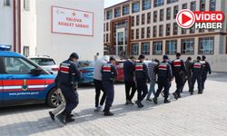 Aralarında Niğde'de var! Dolandırıcılık şüphelileri yakalandı