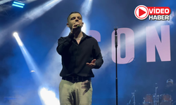 Bilal Sonses konseriyle coşkulu anlar