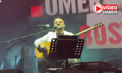 Ömer Faruk Bostan Niğde’yi coşturdu