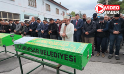Bor'daki kazada hayatını kaybeden iki kardeş toprağa verildi