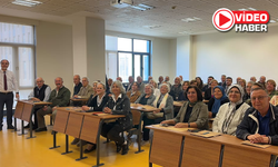 60 yaş üstü öğrenciler ders başı yaptı