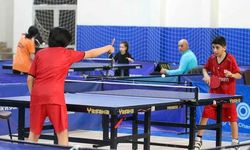 Niğde’de Masa Tenisi Müsabakaları başlıyor