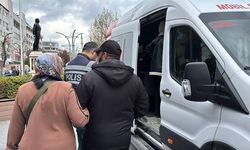 Niğde’de 3 yabancı uyruklu şahıs geri gönderme merkezine teslim edildi