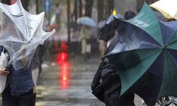 Meteoroloji’den çok sayıda ile kuvvetli yağış ve rüzgâr uyarısı: Niğde o listede mi?