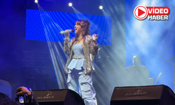 Niğde Gastronomi Festivali'nde Melis Fis rüzgarı