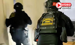 Niğde'nin de aralarında bulunduğu 75 ilde dev uyuşturucu operasyonu