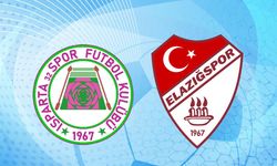 Isparta 32 Spor - Elazığspor maçı hangi kanalda, nereden canlı izlenir?