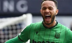 Lewis Baker Kimdir, Kaç Yaşında ve Nereli? Bursaspor'un Yıldızı Hangi Mevkide Oynuyor?
