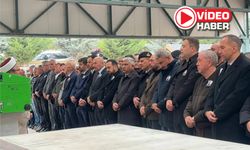 Muzaffer Özdemir son yolculuğuna uğurlandı