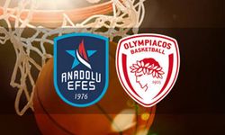 Anadolu Efes EuroLeague maçı şifresiz mi? Olympiakos maçı canlı yayın bilgileri