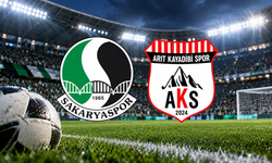 Sakaryaspor Arıt Kayadibispor maçı ne zaman, saat kaçta, hangi kanalda? ZTK 2. tur canlı yayın