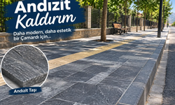 Çamardı'da kaldırım yenileme çalışması başlıyor