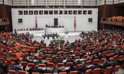 Kızılay için kritik teklif mecliste