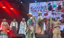 Niğde’de Gastro Defile düzenlendi