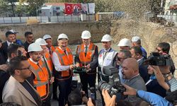 Niğde’de 90 araçlık otoparkın temeli atıldı