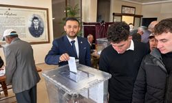VİDEO HABER-Yeni Parti Niğde başkanlığı seçiminde gözler sandıktan çıkacak sonuca çevrildi
